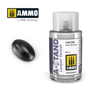 AMIG2500 A-STAND Klear kote Gloss