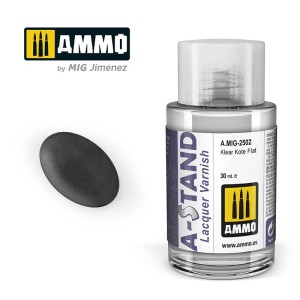 AMIG2502 A-STAND Klear kote Flat