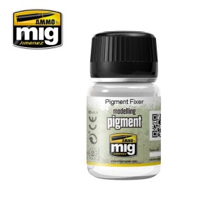 AMIG3000 PIGMENTS: PIGMENT FIXER