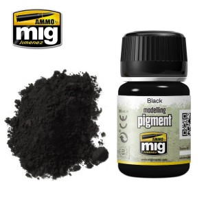 AMIG3001 PIGMENTS: BLACK