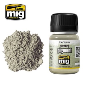 AMIG3010 PIGMENTS: CONCRETE