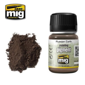 AMIG3014 PIGMENTS: RUSSIAN EARTH
