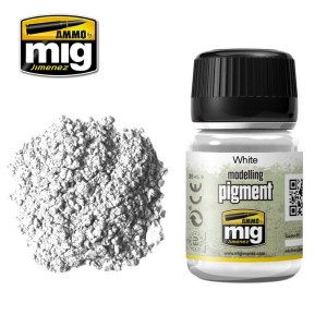 AMIG3016 PIGMENTS: WHITE