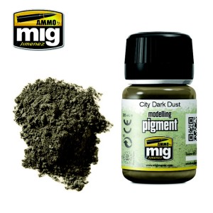 AMIG3028 PIGMENTS: CITY DARK DUST