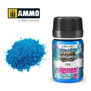 AMIG3051 PIGMENT: CYAN