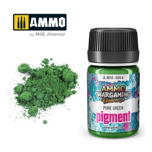 AMIG3054 PIGMENT: PURE GREEN