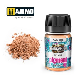 AMIG3062 PIGMENT: WET SAND