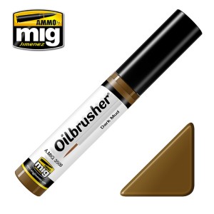 AMIG3508 OILBRUSHER: DARK MUD