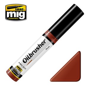 AMIG3510 OILBRUSHER: RUST
