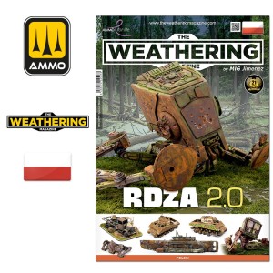 AMIG4537 PORADNIK J.POLSKI-The Weathering Magazine