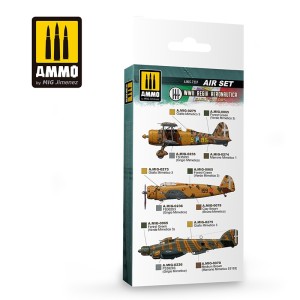 AMIG7237 ZESTAW: WWII Regia Aeronautica – Early Co
