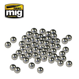 AMIG8003 STAINLESS STEEL PAINT MIXERS