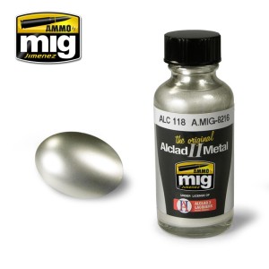 AMIG8216 GOLD TITANIUM ALC118