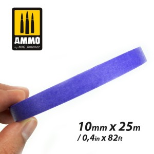 AMIG8242 SOFTOUCH VELVET MASKING TAPE 3
