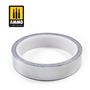 AMIG8251 Aluminium Tape (20mm x 10M)
