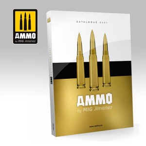 AMIG8300 AMMO Mig katalog 2021