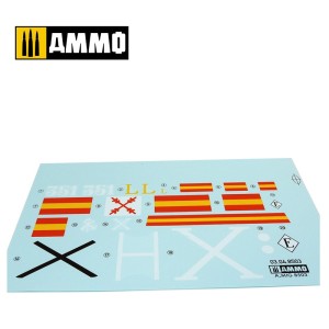 AMIG8503 1:16 Panzer I Ausf.A Breda, Spanish Civil