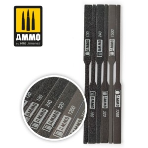 AMIG8567 TAPERED SANDING STICK