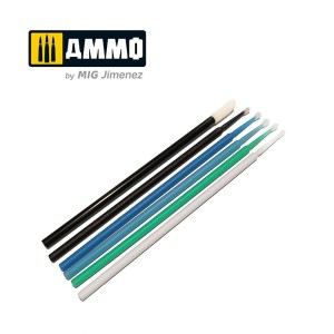 AMIG8570 SNIPERBRUSH collection set