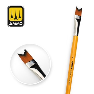 AMIG8588 12 SYNTHETIC CHEVRON BRUSH