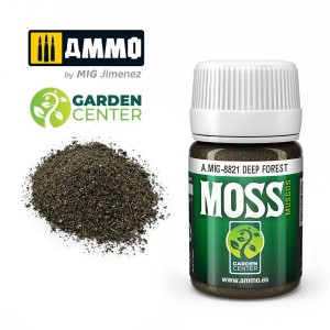AMIG8821 MECH: Deep Forest MOSS