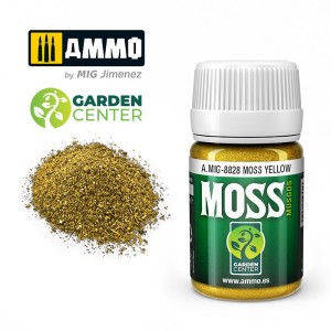 AMIG8828 MECH: MOSS Yellow