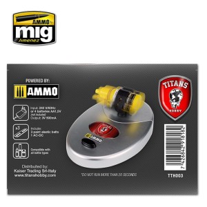AMIGTTH003 PAINT SHAKER