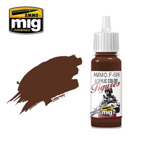 AMMOF508 BROWN BASE FS-30108