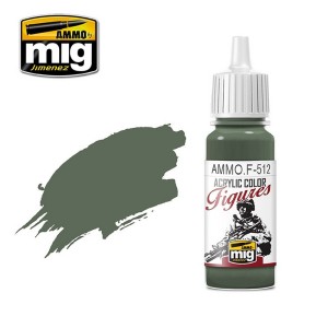 AMMOF512 FIELD GREY FS-34159
