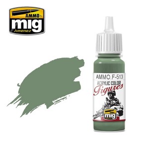 AMMOF513 FIELD GREY HIGHLIGHT FS-34414