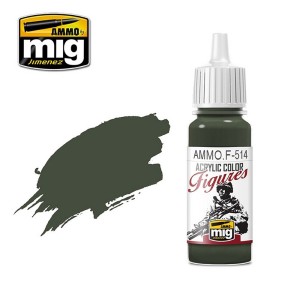 AMMOF514 FIELD GREY SHADOW FS-34086
