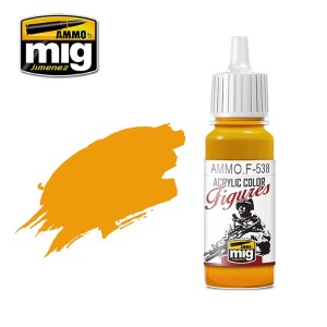 AMMOF538 BRIGHT ORANGE