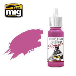AMMOF540 MAGENTA