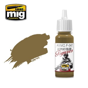 AMMOF547 PALE EARTH