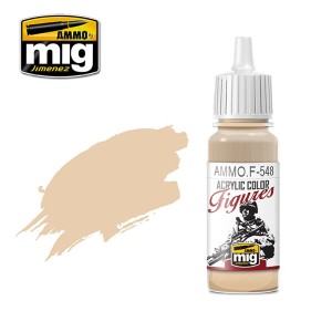 AMMOF548 LIGHT SKIN TONE