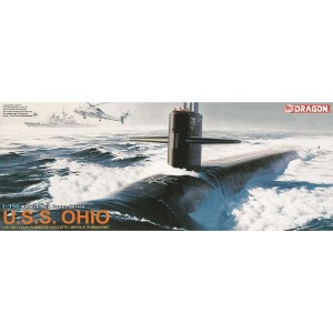 D1002 1:350 U.S.S. OHIO