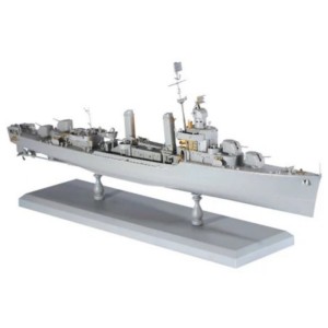 D1026 1:350 U.S.S. LAFFEY BDDG-459. 1942