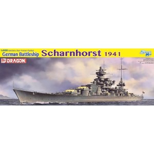D1036 1:350 SCHARNHORST 1941