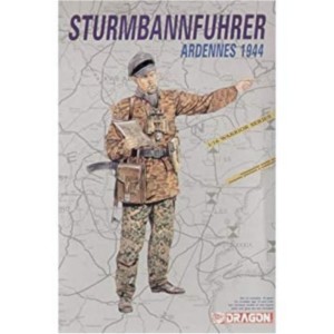 D1602 1:16 STURMBANNFUHRER ARDENNES 1944