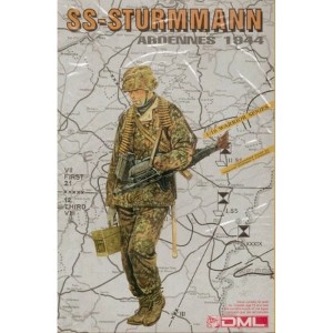 D1604 1:16 STURMMANN (ARDENES 1944)