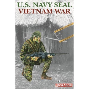 D1607 1:16 U.S. NAVY SEAL, VIETNAM WAR