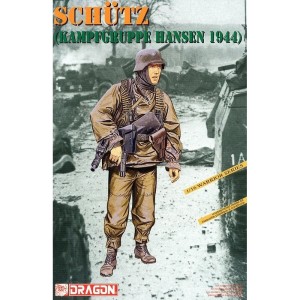 D1623 1:16 SCHUTZ (KAMPFGRUPPE HANSEN 1944)