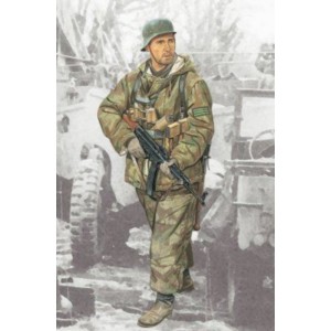 D1629 1:16 FELDWEBEL 352nd VOLKSGENADIER DIV.
