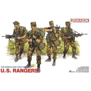 D3004 1:35 U.S. RANGERS