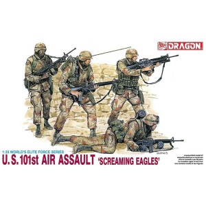 D3011 1:35 US 101 ST AIR ASSULT