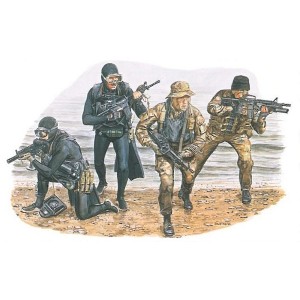 D3025 1:35 U.S.NAVY SEALS TEAM 3