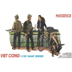 D3304 1:35 VIET CONG