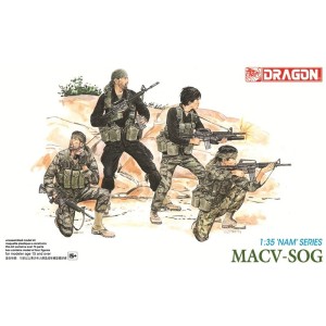 D3306 1:35 MACV-SOG