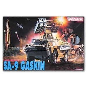 D3515 1:35 SA-9 GASKIN