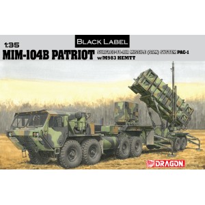 D3558 1:35 MM-104B PATR.STA MISS.(SAM)(PAC-1)(BL)